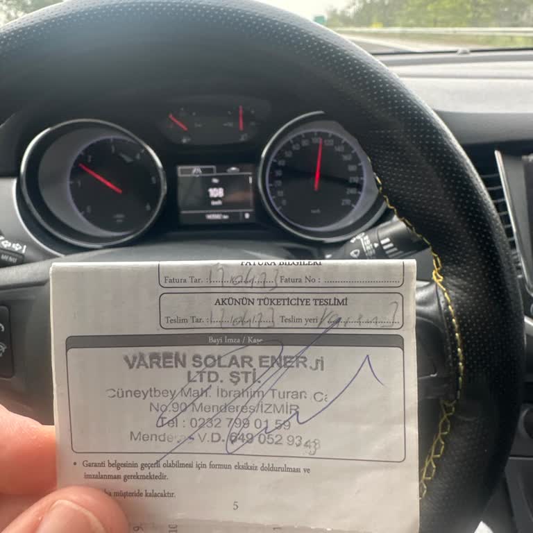 Warta Akü İle Sürekli Yaşanan Sorunlar