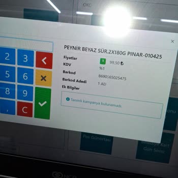 Hakmar Express'te İndirim Yanıltmacası Ve İletişim Sorunu