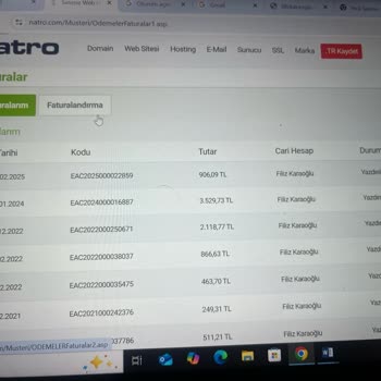 10 Yıllık Emek Hesap Silinmesiyle Yok Oldu