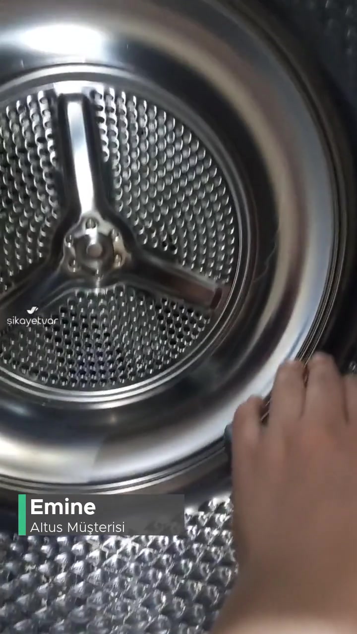 Altus Kurutma Makinesi Gıcırtısı videonun kapak resmi