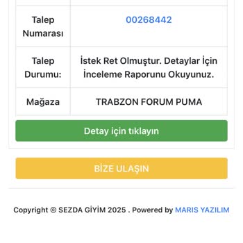 Puma Eşofman Takımı Hayal Kırıklığı Ve İade Sorunu