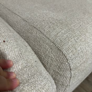 Koltuk Takımı Kumaş Değişiminde Yaşanan Sorun Ve İletişim Eksikliği