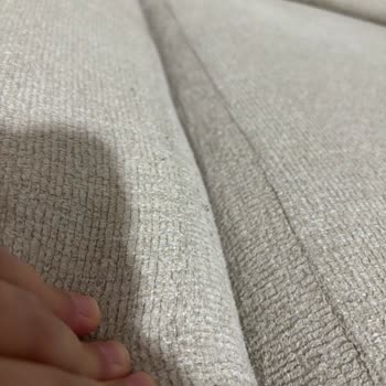 Koltuk Takımı Kumaş Değişiminde Yaşanan Sorun Ve İletişim Eksikliği