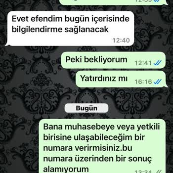 İptal Edilen Tur Ve İade Edilmeyen Ücret Sorunu