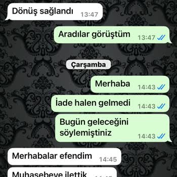 İptal Edilen Tur Ve İade Edilmeyen Ücret Sorunu
