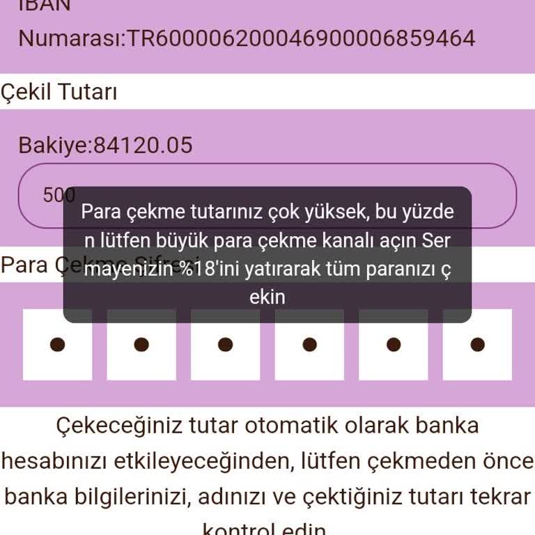 Görevler Bitmiyor Paramı Alamıyorum!