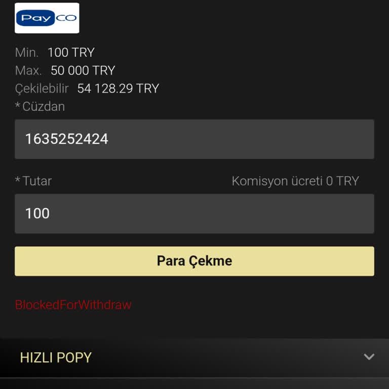 Cratos Royal Bet Kazancımın Engellenmesi Ve Hesabımın İncelenmesi