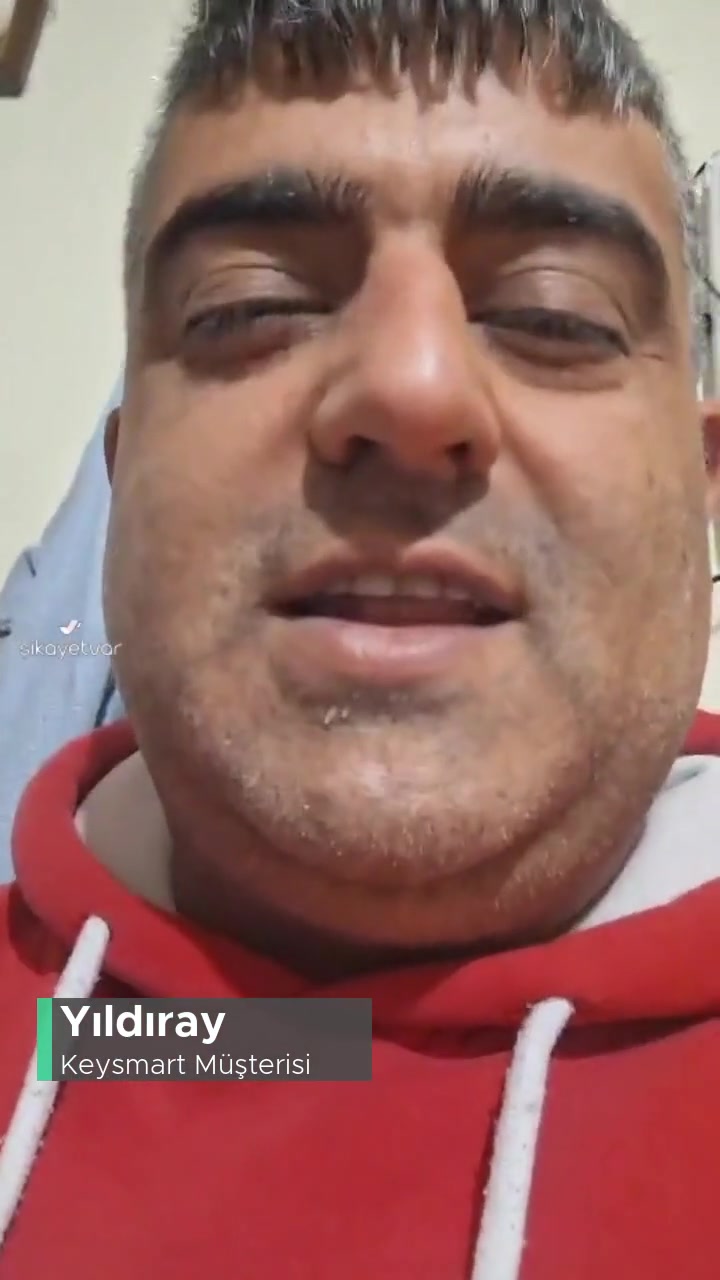 Keysmart Çalışmayan Sorunlu Sıfır Ürün videonun kapak resmi