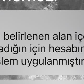 Martı Scooter Kullanımında Yaşanan Sorunlar Ve Haksız Ücretlendirme