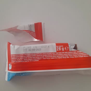 Tarihi Geçmiş Ve Küflü Ürün Karşısında Yetersiz Müşteri Hizmeti