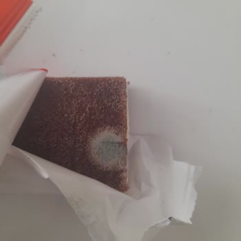 Tarihi Geçmiş Ve Küflü Ürün Karşısında Yetersiz Müşteri Hizmeti