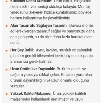 Eksik Ürün İçeriği Ve Yanıltıcı Bilgilendirme