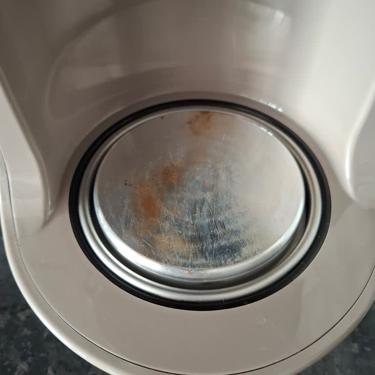 Korkmaz Mutfak Eşyaları Kahve Makinesi Boya Kokusu Ve Yanık Sorunu