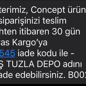 Mudo'dan Aldığım Tabak Takımı Kırık Çıktı Ve İade Süreci Sorunlu