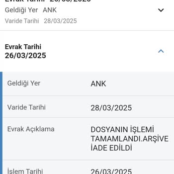 Emeklilik İşlemlerinde Gecikme Ve Mağduriyet