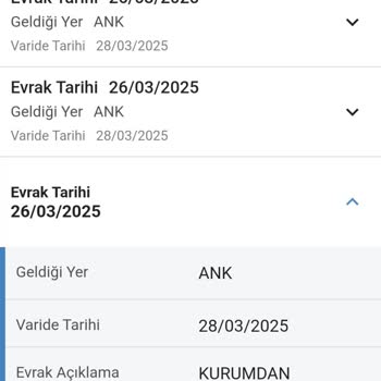 Emeklilik İşlemlerinde Gecikme Ve Mağduriyet