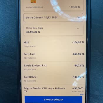 Denizbank Faiz Ve Ücret Kesintileri Müşteriyi Zorluyor