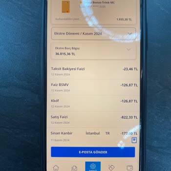Denizbank Faiz Ve Ücret Kesintileri Müşteriyi Zorluyor