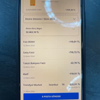 Denizbank Faiz Ve Ücret Kesintileri Müşteriyi Zorluyor