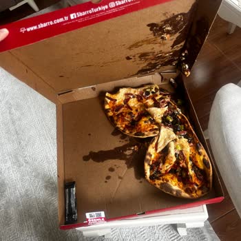 Hijyen Sorunu Ve Bozuk Ürün Şikayeti