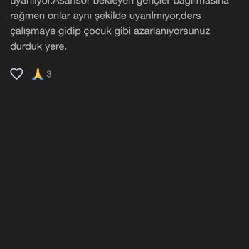 Kütüphanede Kaba Davranışlar
