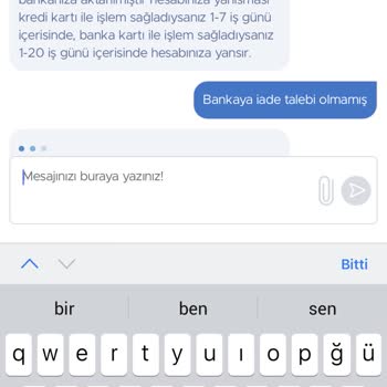 Obilet Firması İade Sürecinde Müşterilerini Mağdur Ediyor