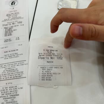 Popeyes'te Hayal Kırıklığı: İçecek Kalitesi Sorgulanıyor