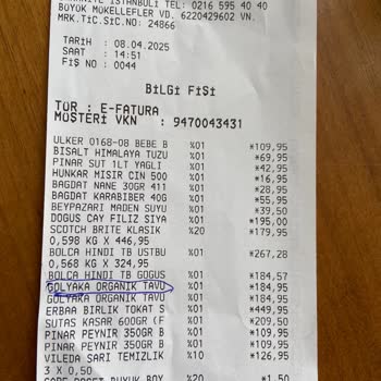 Kasada Fiyat Farkı Ve Kötü Müşteri Hizmeti Deneyimi