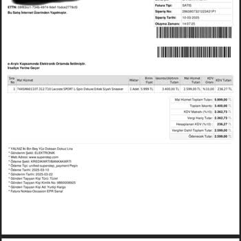 Sahte Ürün Ve Fiyat Farkıyla Mağduriyet