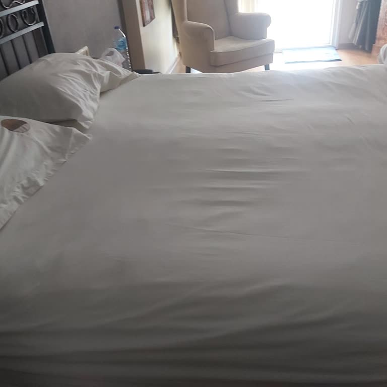 Kalitesiz Yatak Ve Sorumsuz Hizmet Mağduriyeti