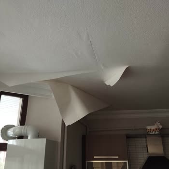 Şenay Dekorasyon (Ankara) Yapılan İşçilik Çok Kötü