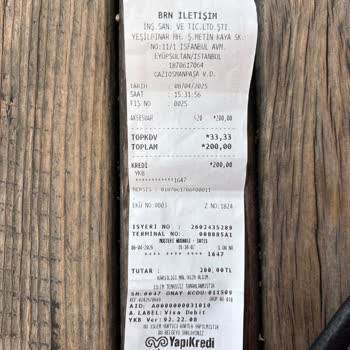 Vodafone'da Fazla Ücret Şoku: Sim Kart Ücreti Mağduriyeti