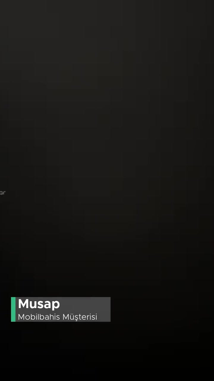 Mobilbahis Paramı Çektim Hesabıma Hala Düşmedi videonun kapak resmi