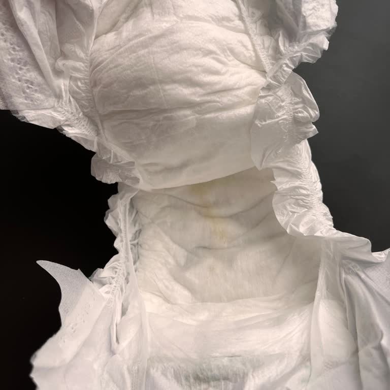 Hijyen Sorunu: Baby Turco Bebek Bezi Hayal Kırıklığı