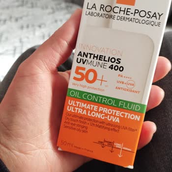La Roche - Posay Güneş Kreminde Artan Parfüm Oranı Ve Cilt Reaksiyonu
