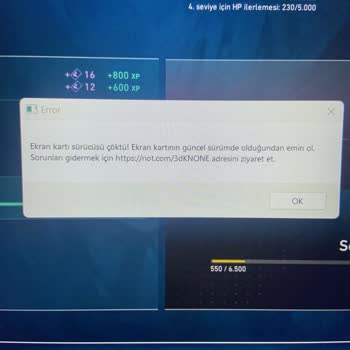 Casper Excalibur Bilgisayarımın Ekran Sorunu Ve Uzayan Servis Süreci