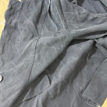 Renk Atan Ürün Ve Şok Edici Müşteri Hizmeti