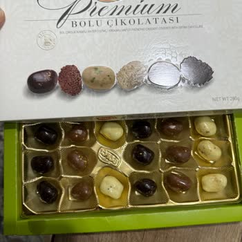 Eksik Çikolata Krizi: Büyük Markadan Beklenmeyen Hata