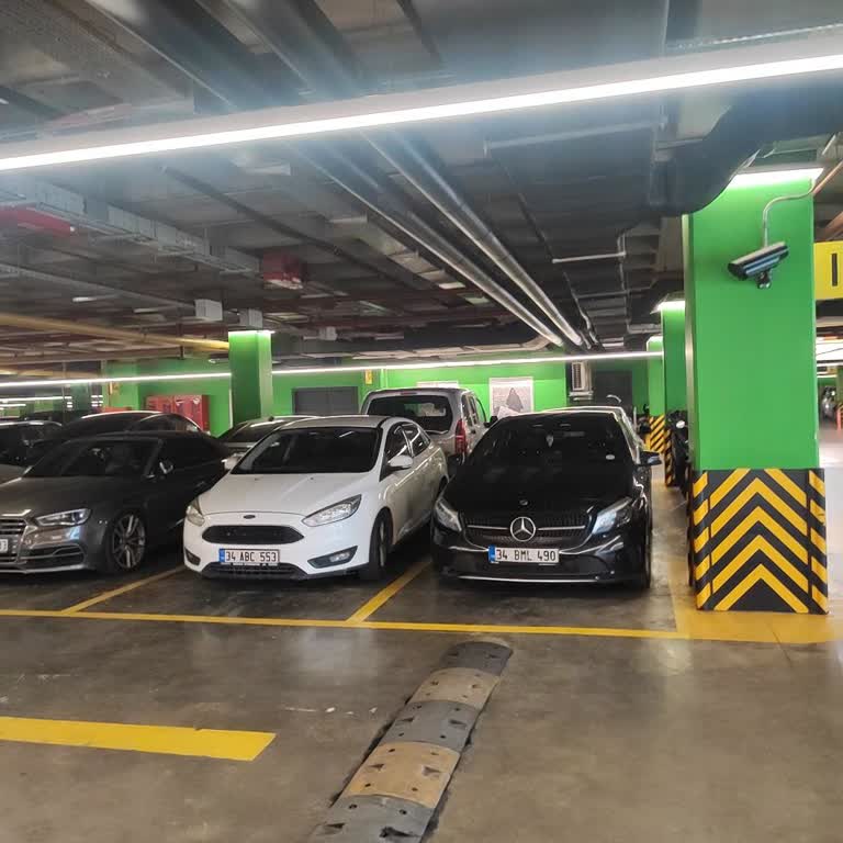 Motosiklet Park Alanının Kaldırılmasıyla Çifte Standart