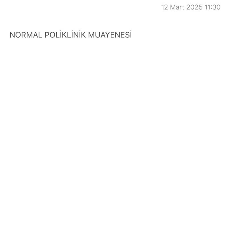 Hastanede Yaşanan İhmal Çocuğumuzu Tehlikeye Attı