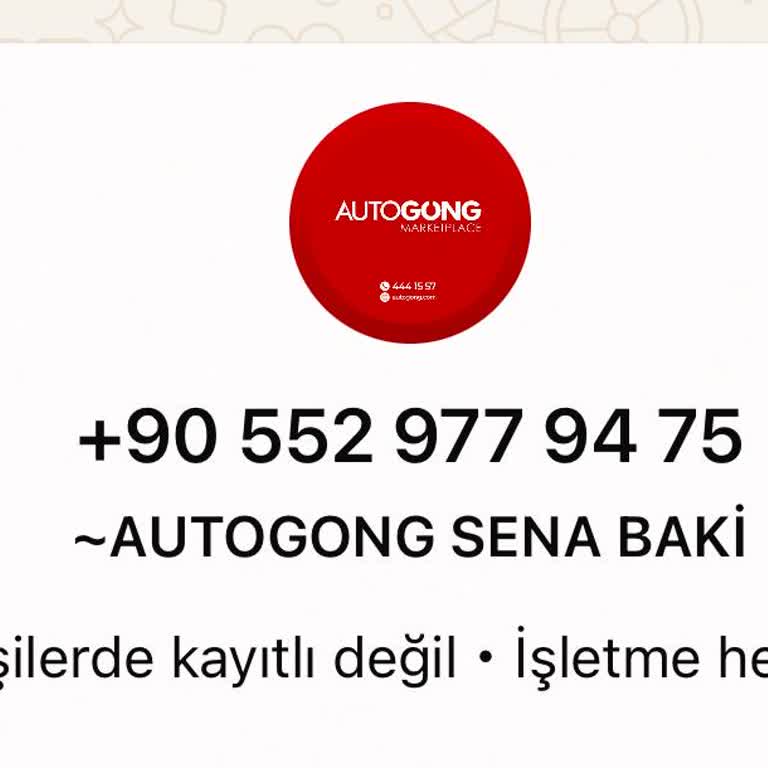 Ankara Sigorta Ve Autogong İle İletişim Sorunları