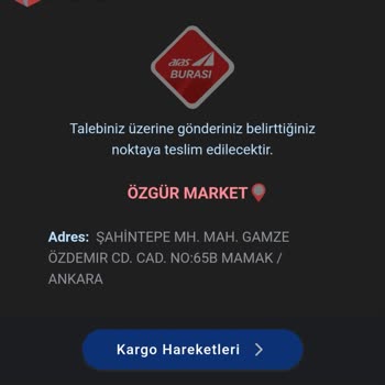 Trendyol Ve Aras Kargo İle Yaşanan Teslimat Sorunu