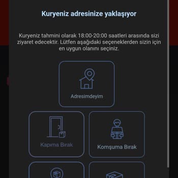 Trendyol Ve Aras Kargo İle Yaşanan Teslimat Sorunu