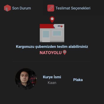 Trendyol Ve Aras Kargo İle Yaşanan Teslimat Sorunu