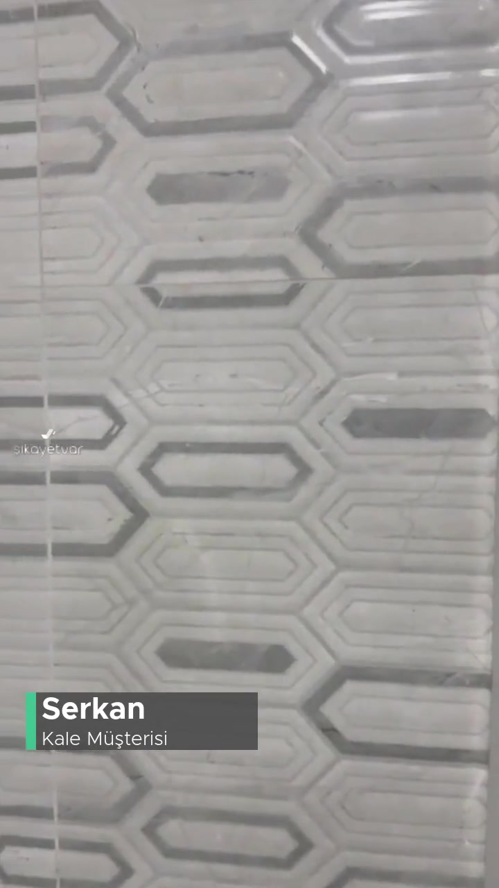 Kale Seramik Defolu Ürün Sorunu videonun kapak resmi