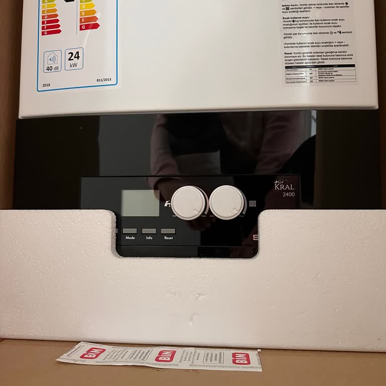 Sanica Kombi Hayal Kırıklığı: Su Sızıntısı ve Parça Bekleme Sorunu