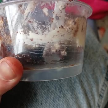 Özsüt Tatlı Mola Tatlısı Lezzetsizliği