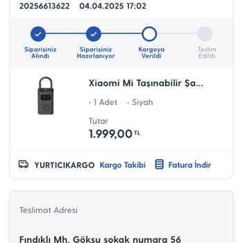 Turkcell Pasaj Sipariş İptalinde Yaşanan Sorunlar