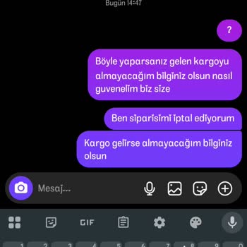 Güven Sorunu Ve İletişimsizlikle Mağduriyet