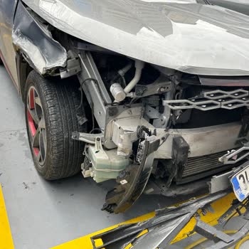Chery Omoda 5: Hava Yastıklarının Açılmaması Ve Müşteri Hizmetleri Sorunu